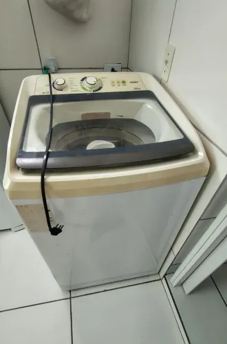 Máquina de lavar 12 kg Consul