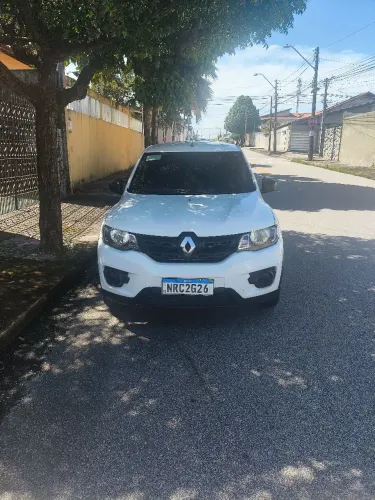 Renault Kwid Zen 1.0 Flex 12V 5P Mec. 2021