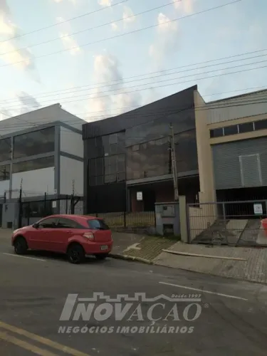 Pavilhão Cidade Nova Caxias do Sul