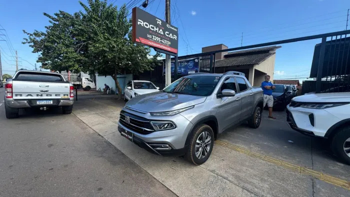 Fiat Toro Freedom 1.3 T270 4X2 Flex AUT 2022