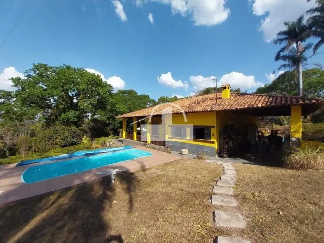 Fazenda Rural à Venda em Cachoeira da Prata, MG R$ 6.200.000,00