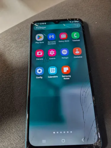 Samsung Galaxy M12