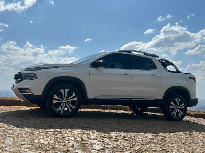 Fiat Toro Volcano 2.0 16V 4X4 TB Diesel Aut. 2022