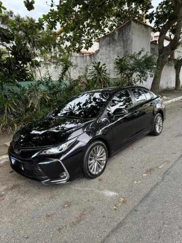 Toyota Corolla XEI 2.0 Flex 16V Aut. 2024