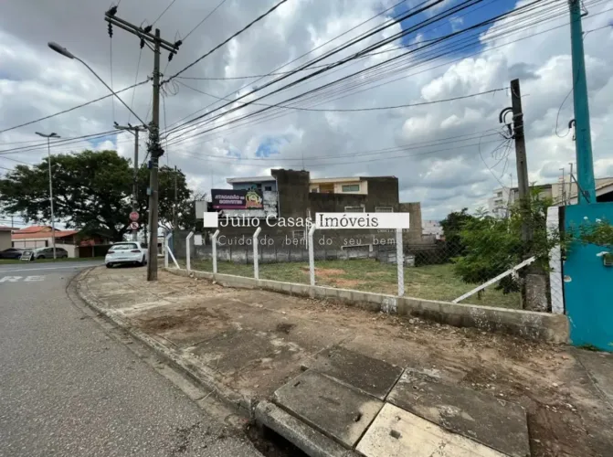 Terreno Comercial/Residencial de Esquina à Venda no Jardim Europa