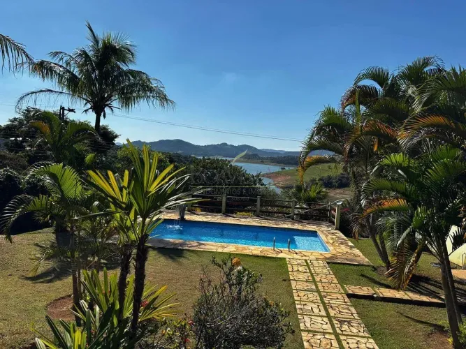 Casa à venda, Riviera do Jaguari, Represa de Piracaia, SP