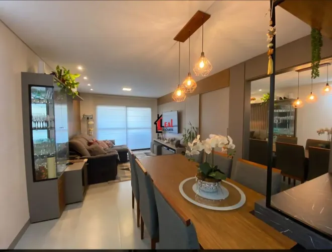 Apartamento para Venda em Presidente Prudente, EDIFICIO: R30, 2 dormitórios, 1 suíte, 2 ba