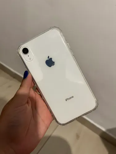 iPhone XR 128gb branco