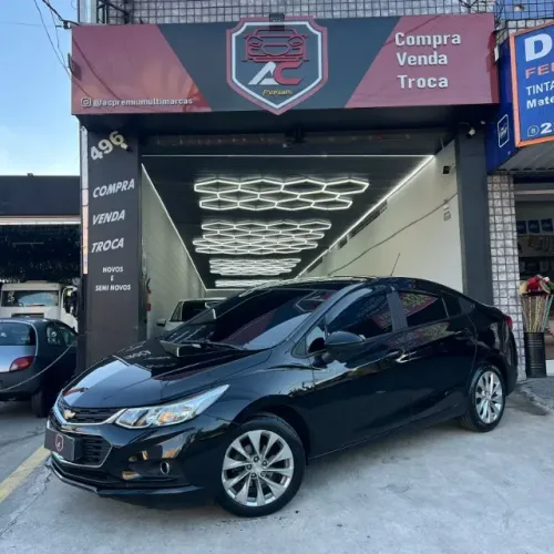 Chevrolet Cruze LT 1.4 16V Turbo Flex 4P Aut. 2019
