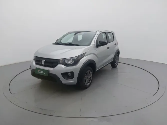Fiat Mobi Like 1.0 Fire Flex 5P. 2026