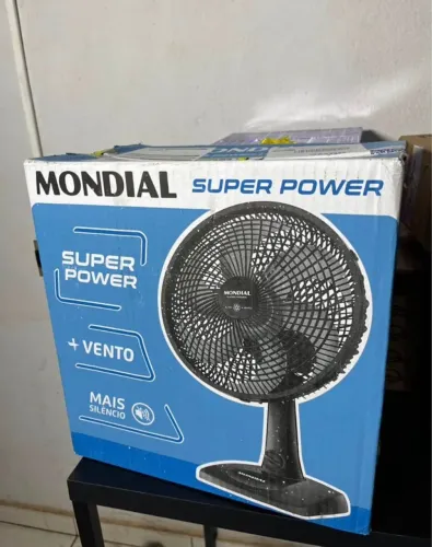Ventilador