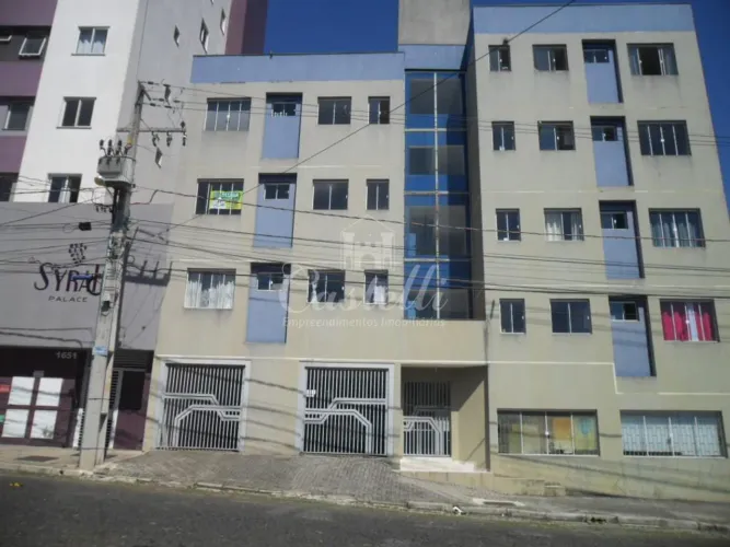 Apartamento à venda, Centro, PONTA GROSSA - PR
