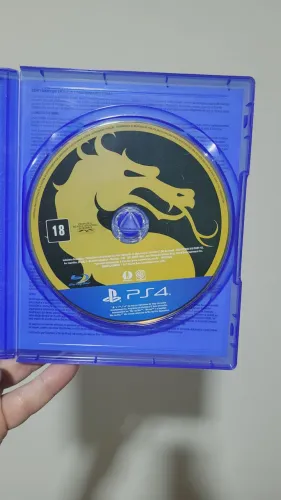 MORTAL KOMBAT 11 PS4 EXCELENTE ESTADO
