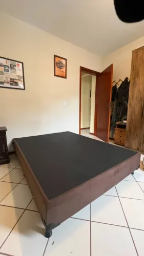 DOAÇÃO | Base de cama box casal