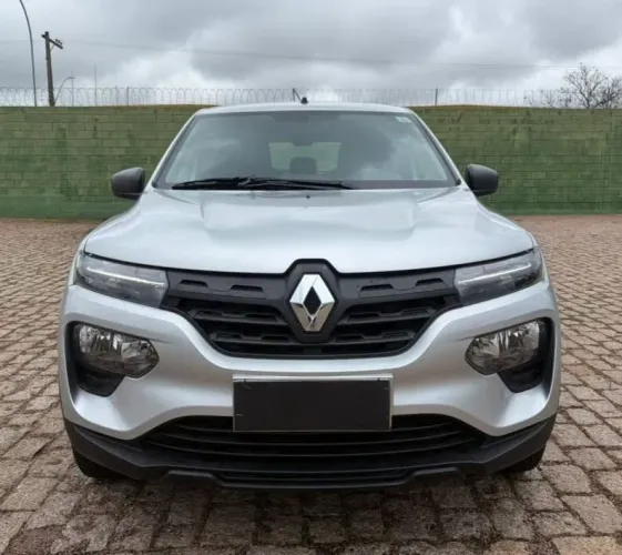 Renault Kwid Intense 1.0 Flex 12V 5P Mec. 2021