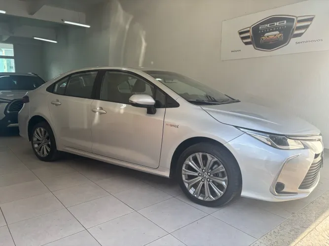 Toyota Corolla Altis Hybrid 1.8 16V Flex Aut. 2021