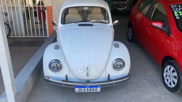 Volkswagen Fusca Fusca (gasolina) 1983
