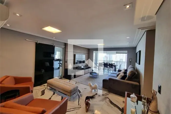 Apartamento à Venda - Santana, 4 Quartos, 163 m2