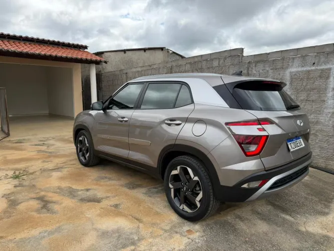 Hyundai Creta Ultimate 2.0 16V Flex AUT 2023