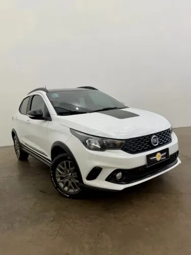 Fiat Argo Trekking 1.3 8V Flex 2020