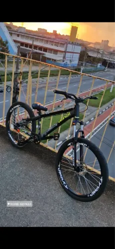 Bike viking tuff trinta