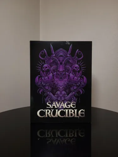 Naraka Savage Crucible 