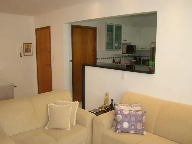 Apartamento em Rua Major Santos Silva - Embaré - Santos/SP