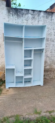 Armário para doação