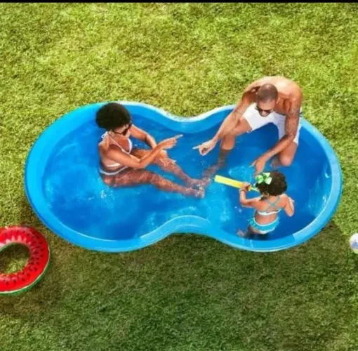 Piscina de Polietileno 700L