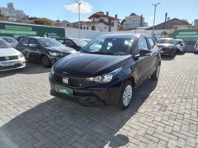 Fiat Argo Drive 1.0 Firefly 2026