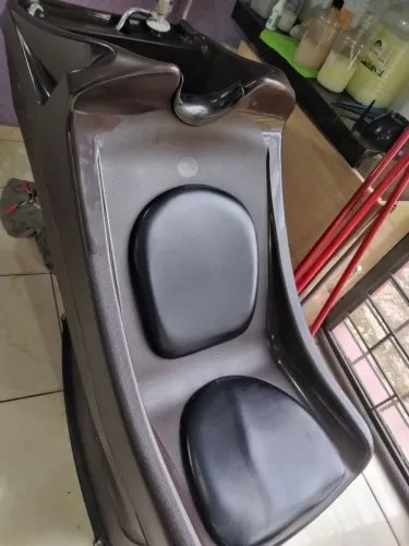 Lavatório de cabeleireiro