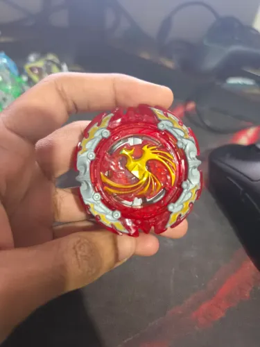 Beyblade burst Dead Phoenix takara tomy