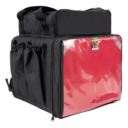BAG MOTOBOY 45L/ CACHORRO LOCCO DELIVERY