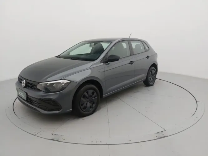 Volkswagen Polo Track 1.0 Flex 12V 5P 2026