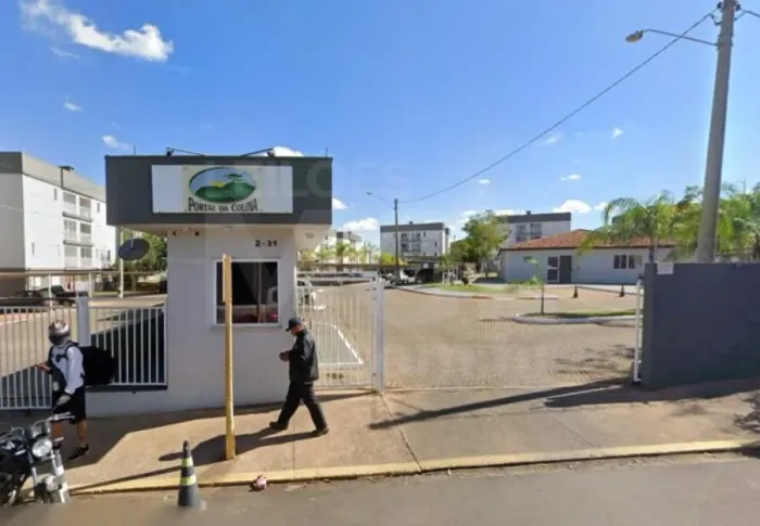 BAURU/SP  Apartamento no Bairro Resid Pq Colina Verde