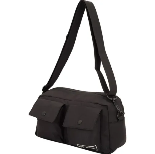Bolsa transversal Asics (preta)