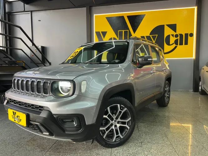 Jeep Renegade Long. T270 1.3 TB 4X2 Flex Aut. 2023