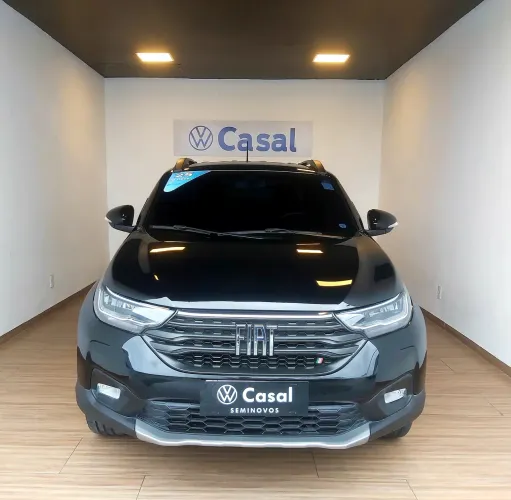 Fiat Strada Volcano 1.3 Flex 8V CD Aut. 2025