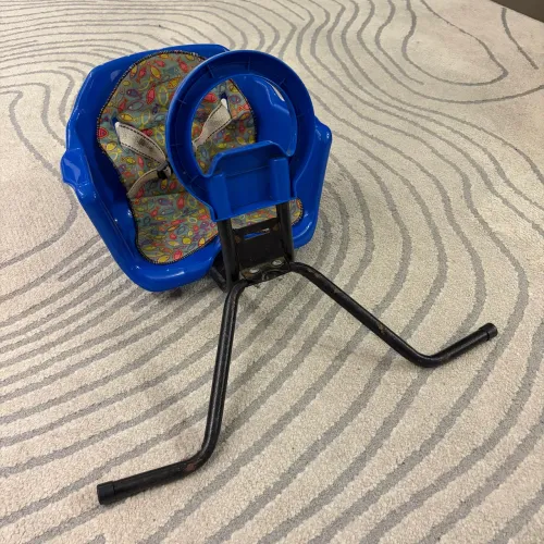 Cadeirinha Infantil para Bicicleta
