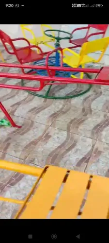 Parquinho infantil 