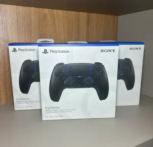 Controle Dualsense PlayStation 5 - PS5 - Original - Lacrado