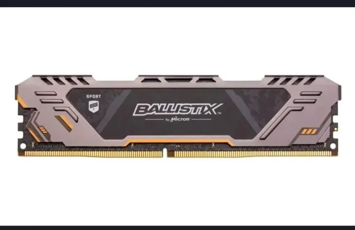 Memória RAM 16gb (2x8) DDR4 2666MHz cl16