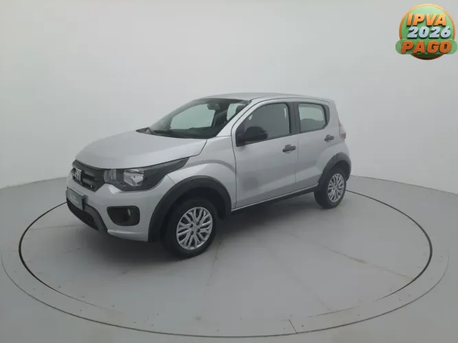 Fiat Mobi Like 1.0 Fire Flex 5P. 2025