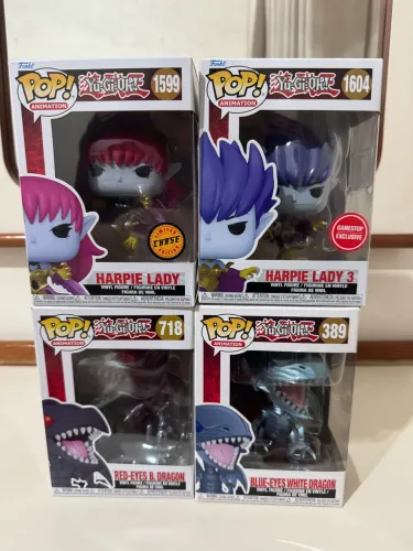 Funko Pop Yu Gi Oh