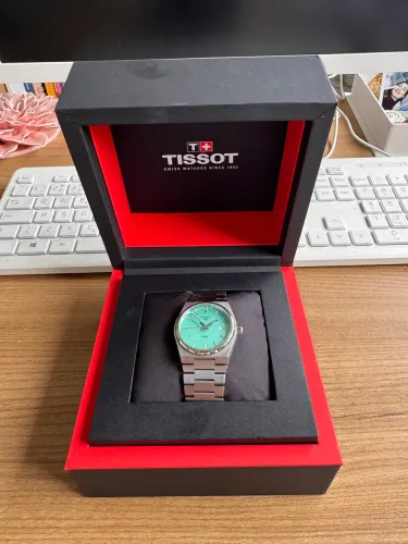 RELÓGIO TISSOT PRX FEMININO