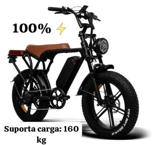 Mobilidade sustentável (Bikes Elétricas)