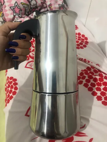 Cafeteira Italiana nova