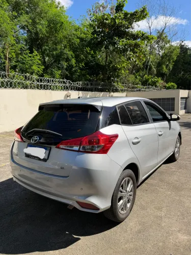 Toyota Yaris XL Plus Con. 1.5 Flex 16V 5P AUT 2021