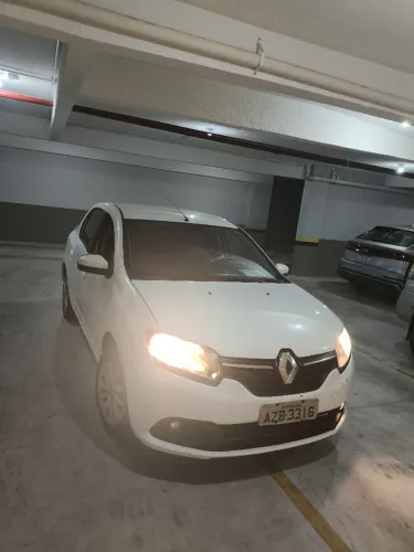 Renault Logan Expres./exp. UP Hi-flex 1.0 16V 4P 2015