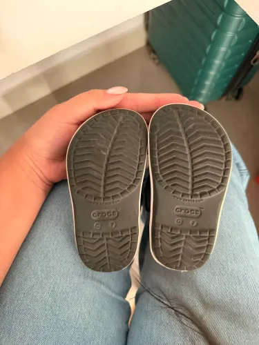 crocs infantil 